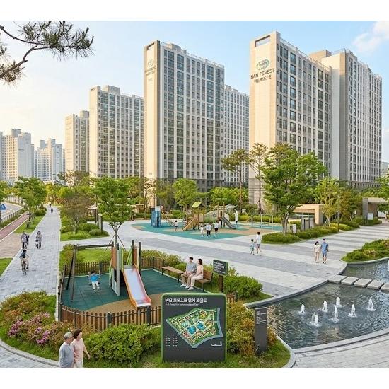 해당 현장은 지하 3층~지상 29층 규모, 총 699세대로 안내되는 장기일반민간임대주택입니다. 전용 74㎡와 84㎡ 중심의 중형 타입 구성이 확인되어, 실거주를 고려하는 수요층이 비교적 부담 없이 검토할 수 있는 상품으로 볼 수 있습니다.